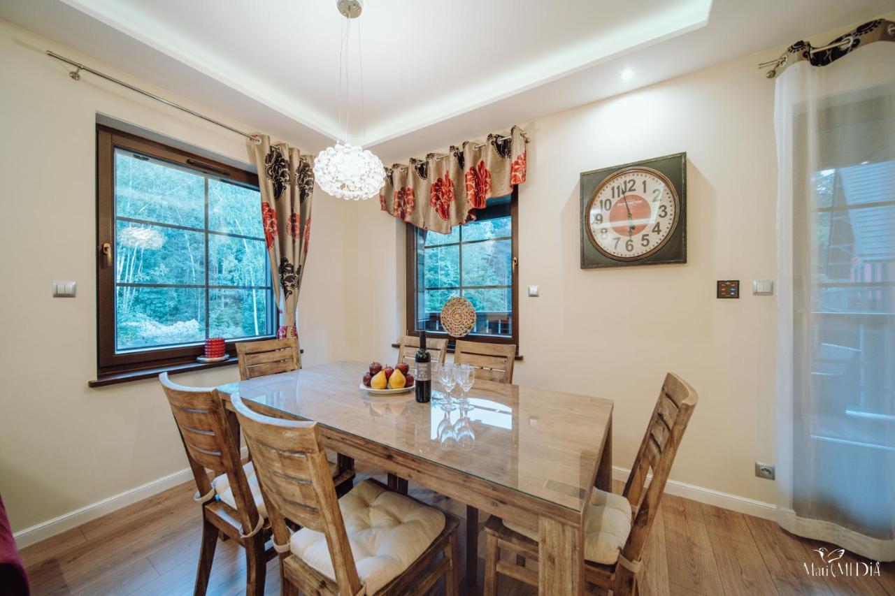 Dolina Wikingow Apartament Oye 09 斯克拉斯卡波伦巴 外观 照片