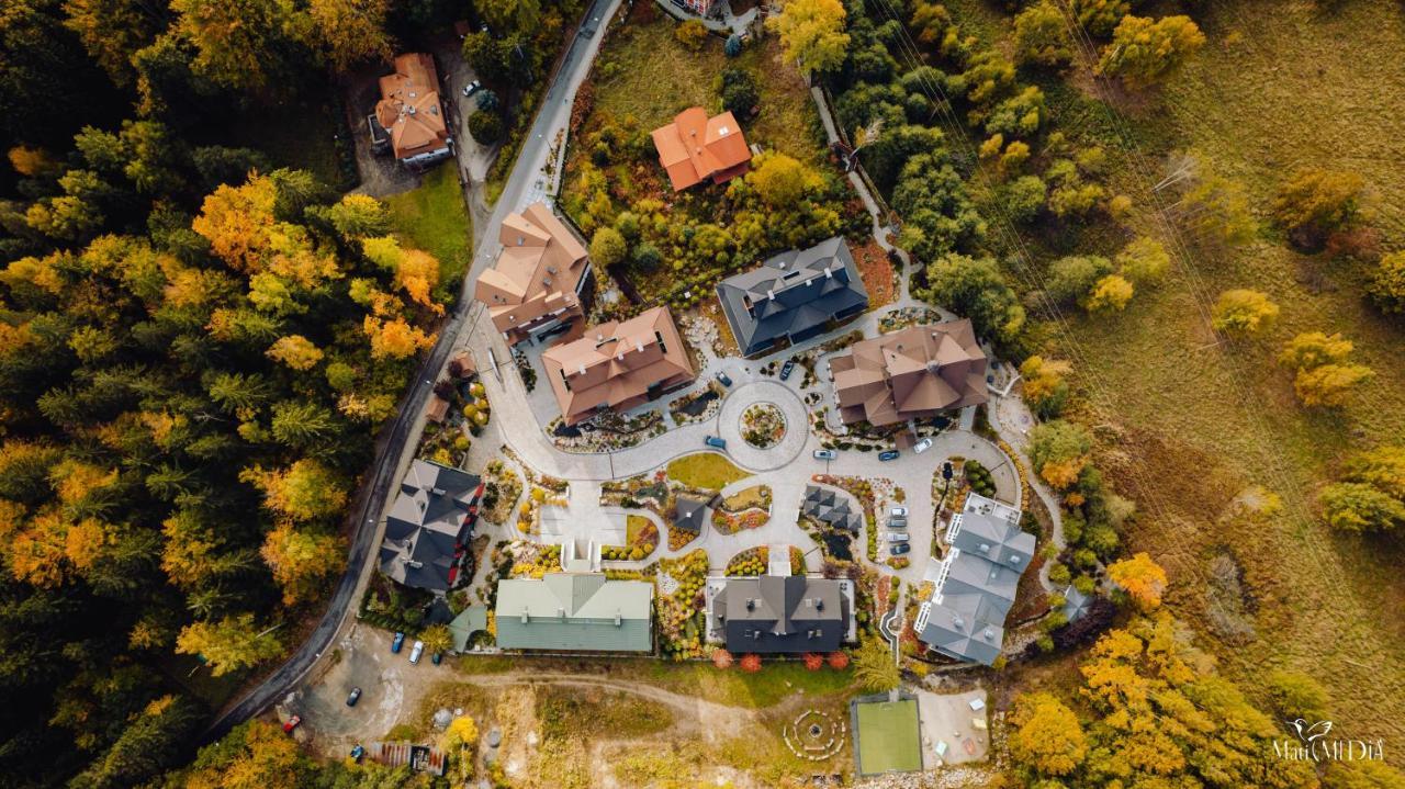 Dolina Wikingow Apartament Oye 09 斯克拉斯卡波伦巴 外观 照片