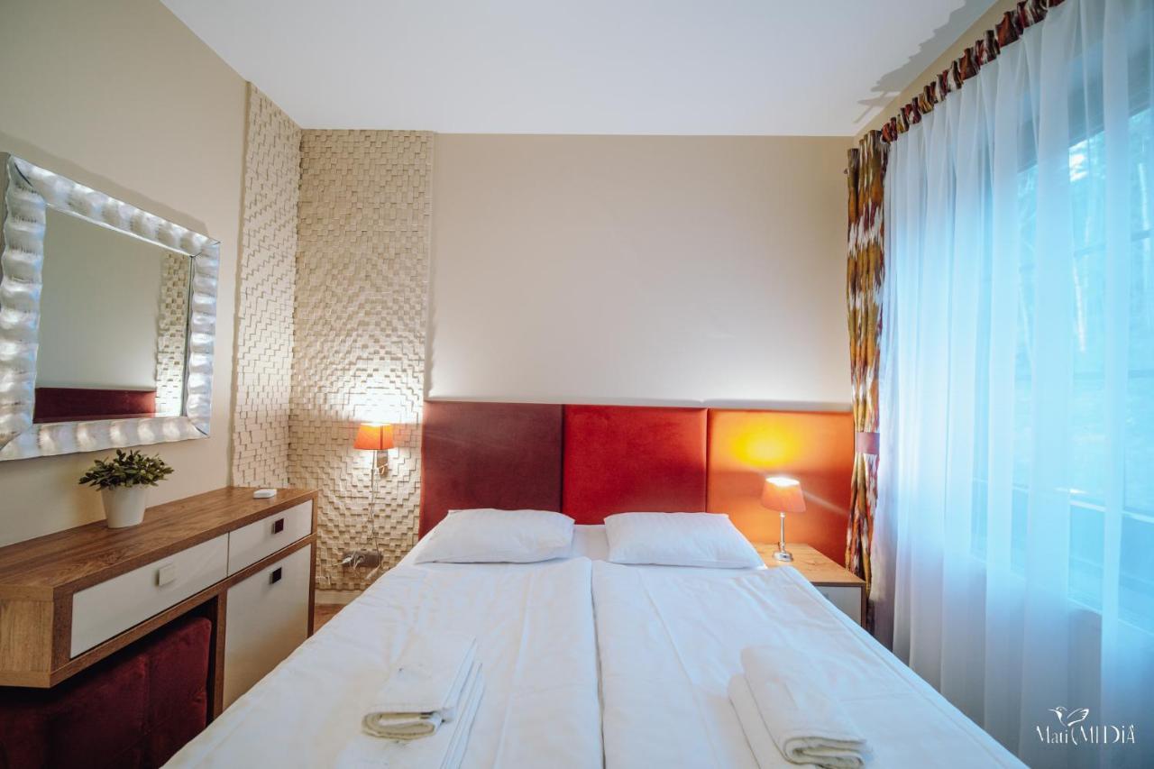 Dolina Wikingow Apartament Oye 09 斯克拉斯卡波伦巴 外观 照片