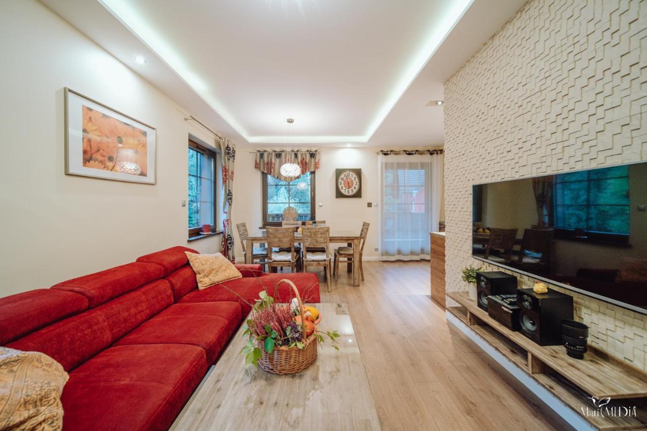 Dolina Wikingow Apartament Oye 09 斯克拉斯卡波伦巴 外观 照片