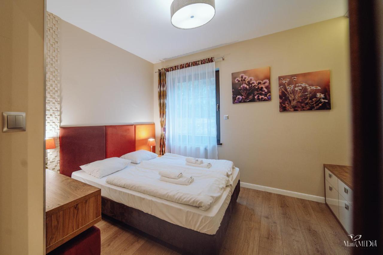 Dolina Wikingow Apartament Oye 09 斯克拉斯卡波伦巴 外观 照片