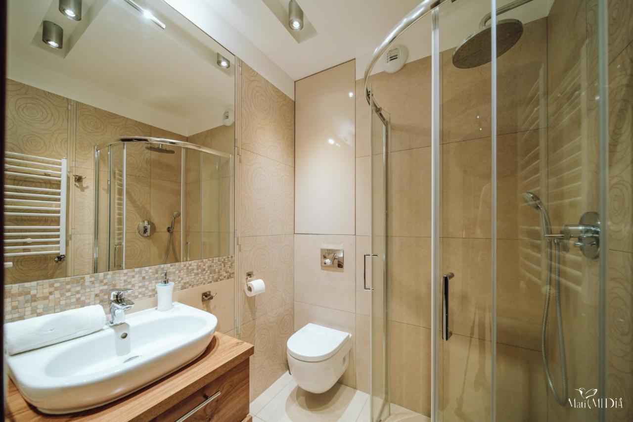 Dolina Wikingow Apartament Oye 09 斯克拉斯卡波伦巴 外观 照片
