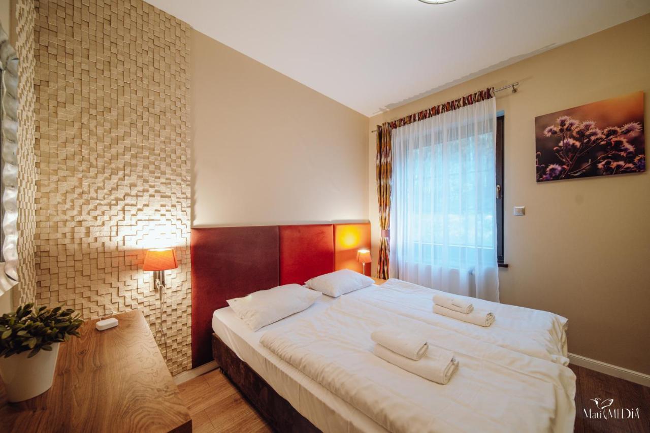 Dolina Wikingow Apartament Oye 09 斯克拉斯卡波伦巴 外观 照片