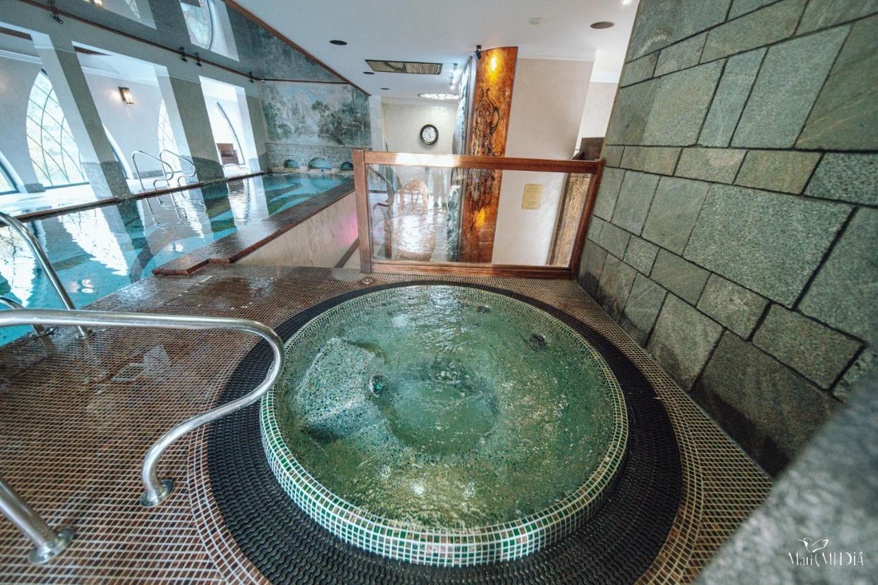 Dolina Wikingow Apartament Oye 09 斯克拉斯卡波伦巴 外观 照片