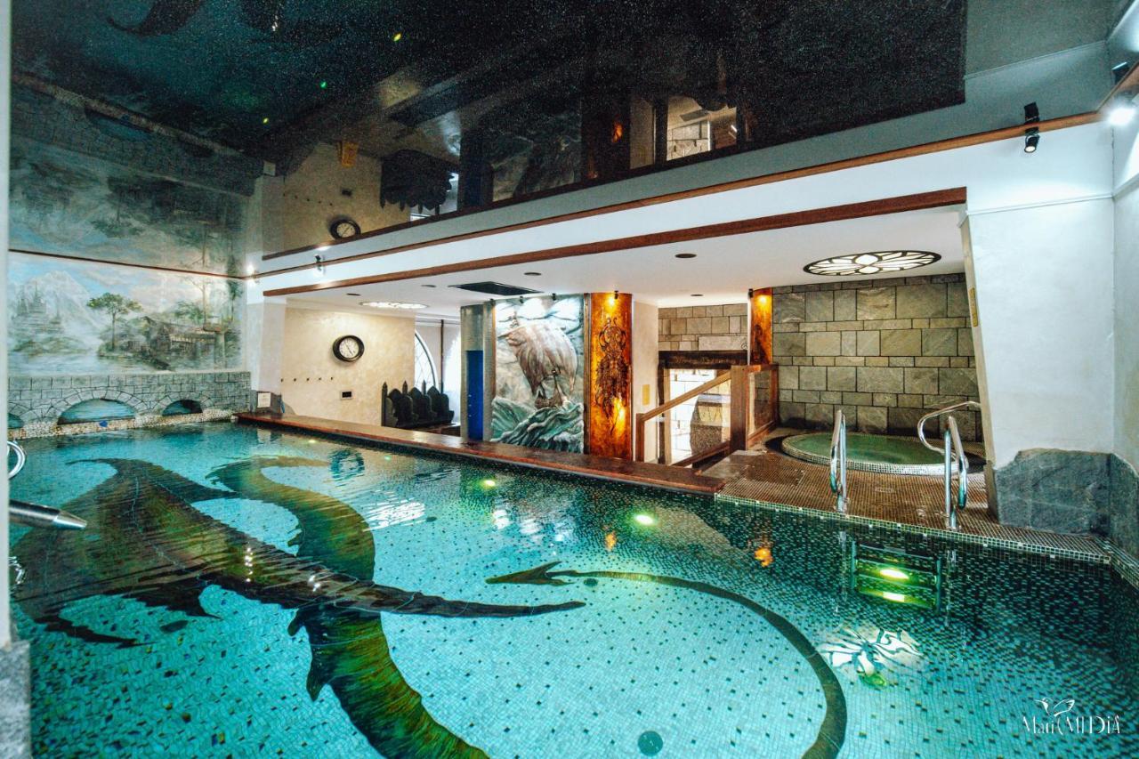 Dolina Wikingow Apartament Oye 09 斯克拉斯卡波伦巴 外观 照片