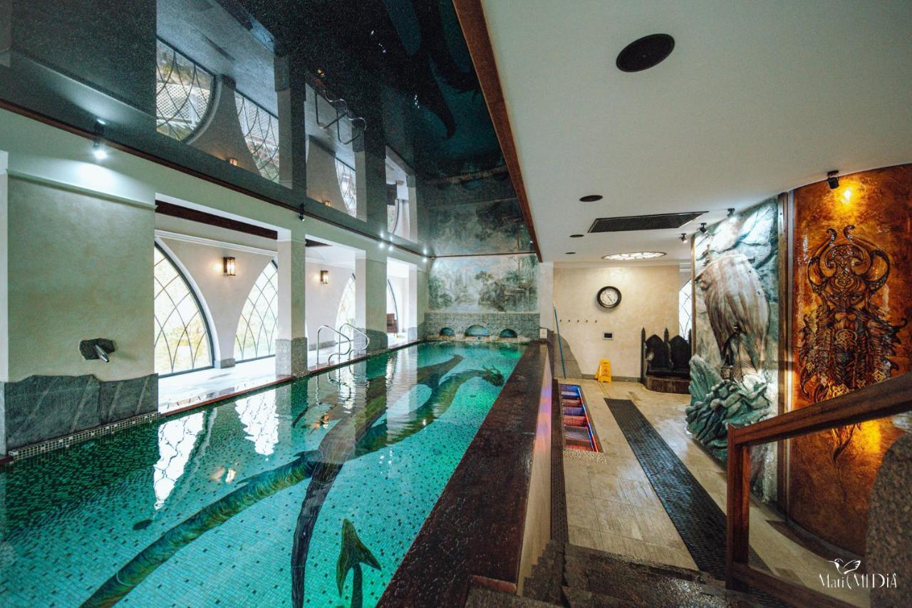 Dolina Wikingow Apartament Oye 09 斯克拉斯卡波伦巴 外观 照片