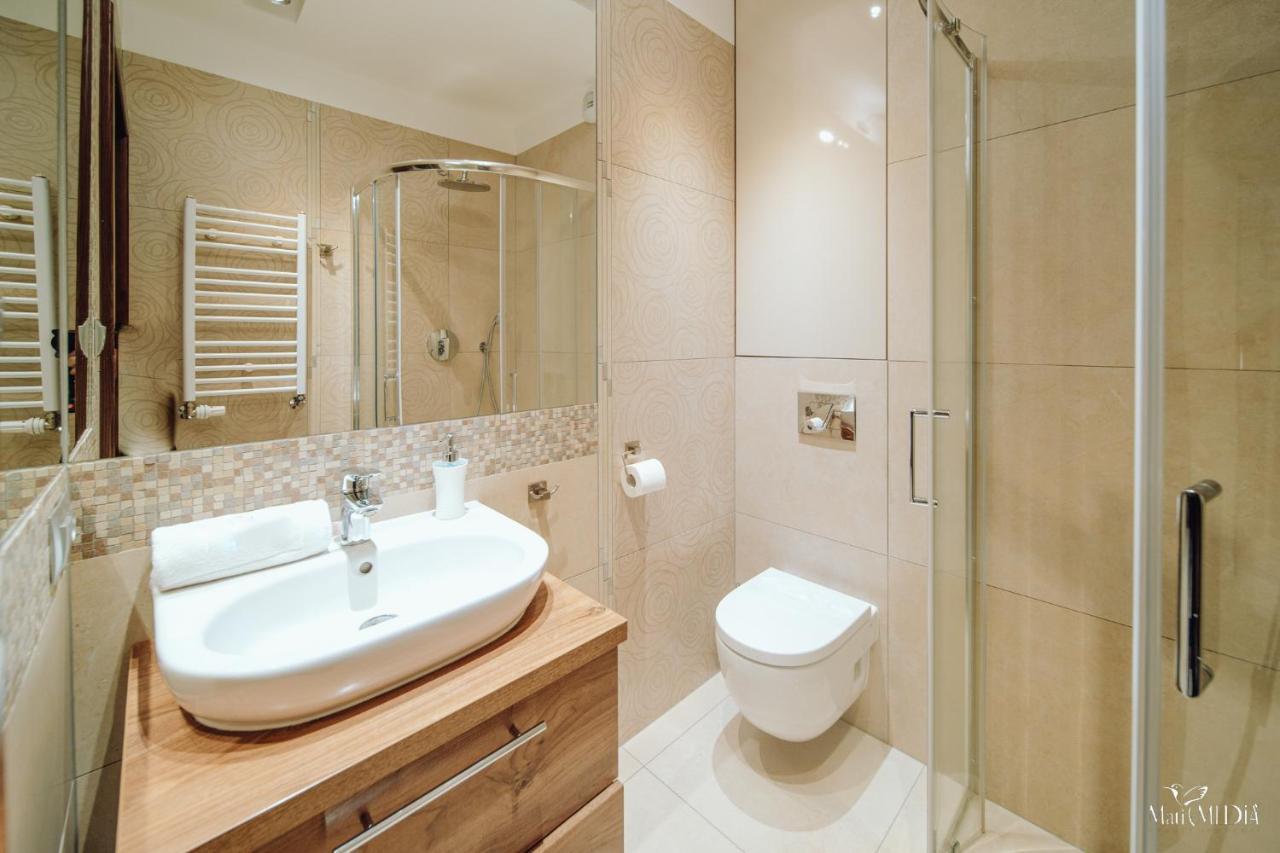 Dolina Wikingow Apartament Oye 09 斯克拉斯卡波伦巴 外观 照片