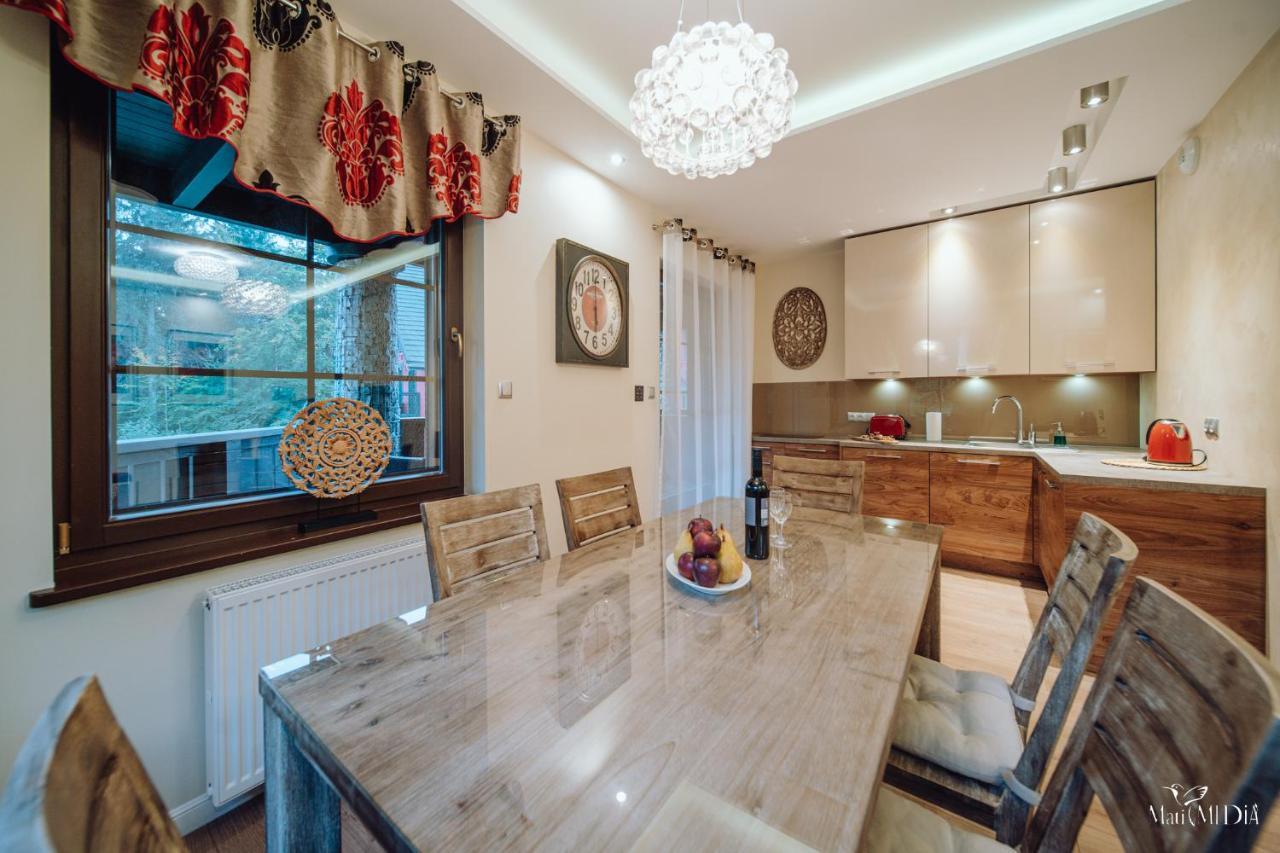 Dolina Wikingow Apartament Oye 09 斯克拉斯卡波伦巴 外观 照片
